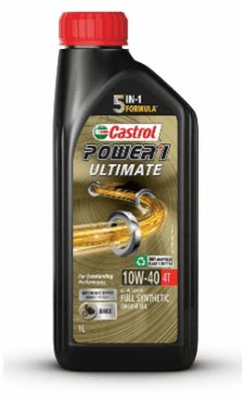 Castrol Power 1 Ultimate 10W-40 – SapMotors