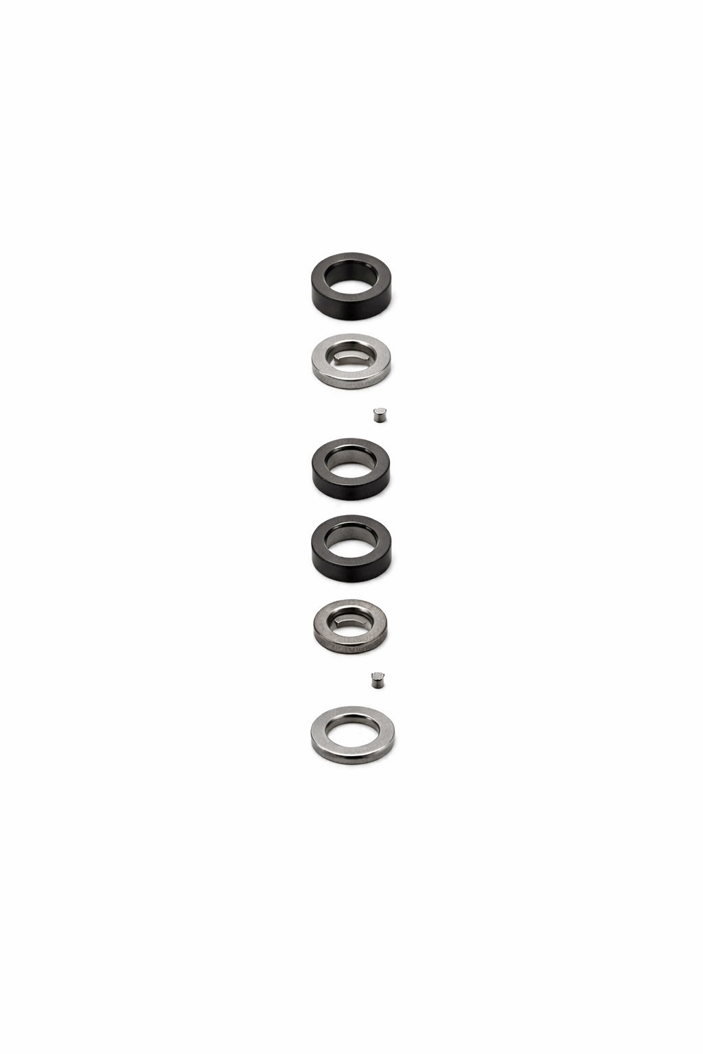 597204 - BALL RACE KIT WITH COVER