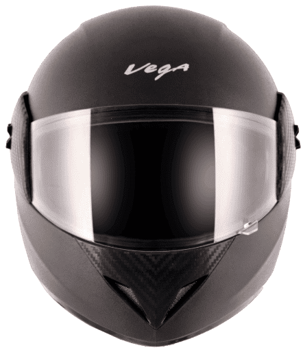 Vega Cliff Black Helmet