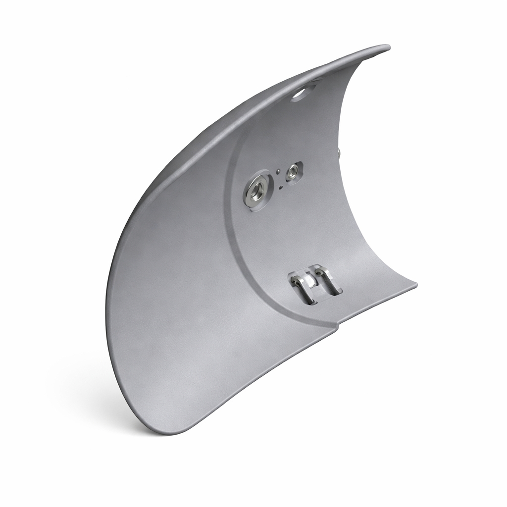 ROYAL ENFIELD RAG00034/C - FRONT MUDFLAP FOR HUNTER 350