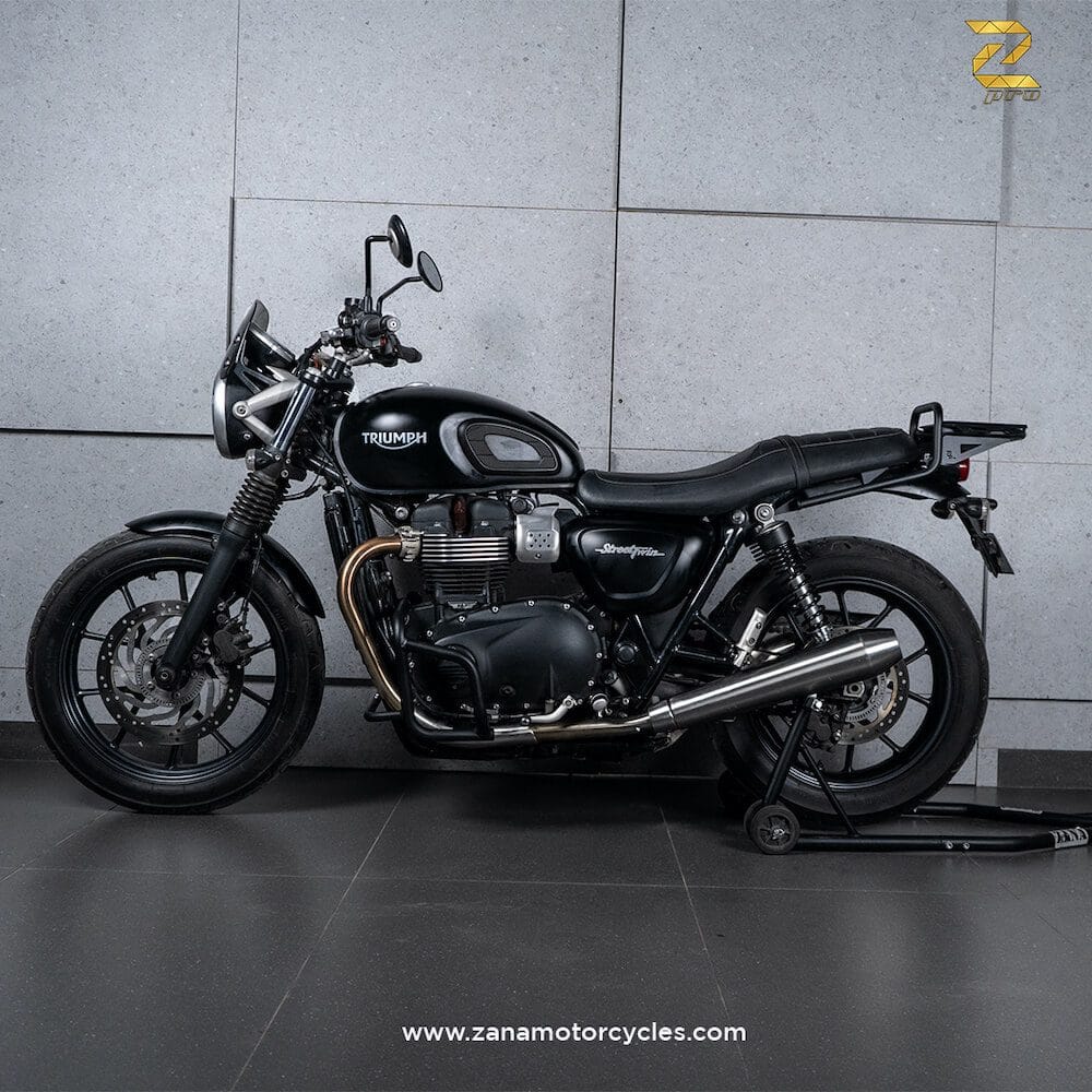 Engine Guard For Triumph Street Twin