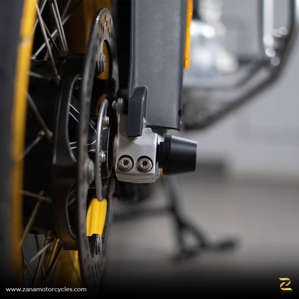 Front Fork Slider for BMW F850 GS