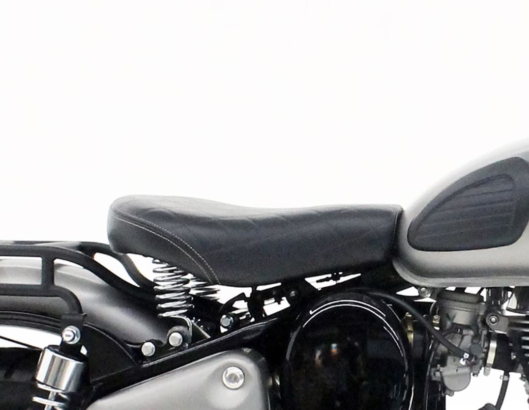 Rider Seat for Classic 350 UCE and 500 UCE