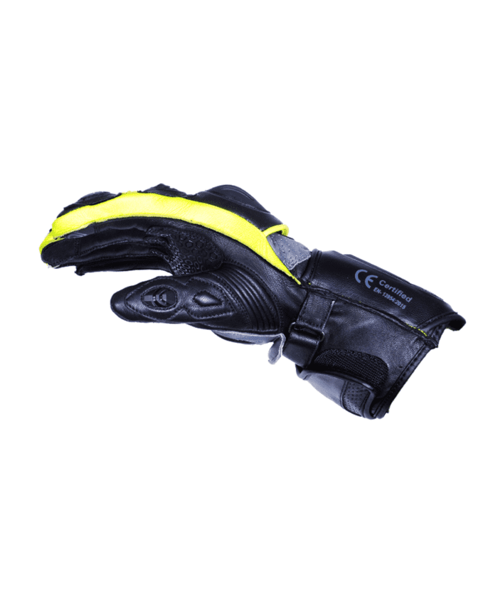 Solace Furious CE Gloves ( NEON )