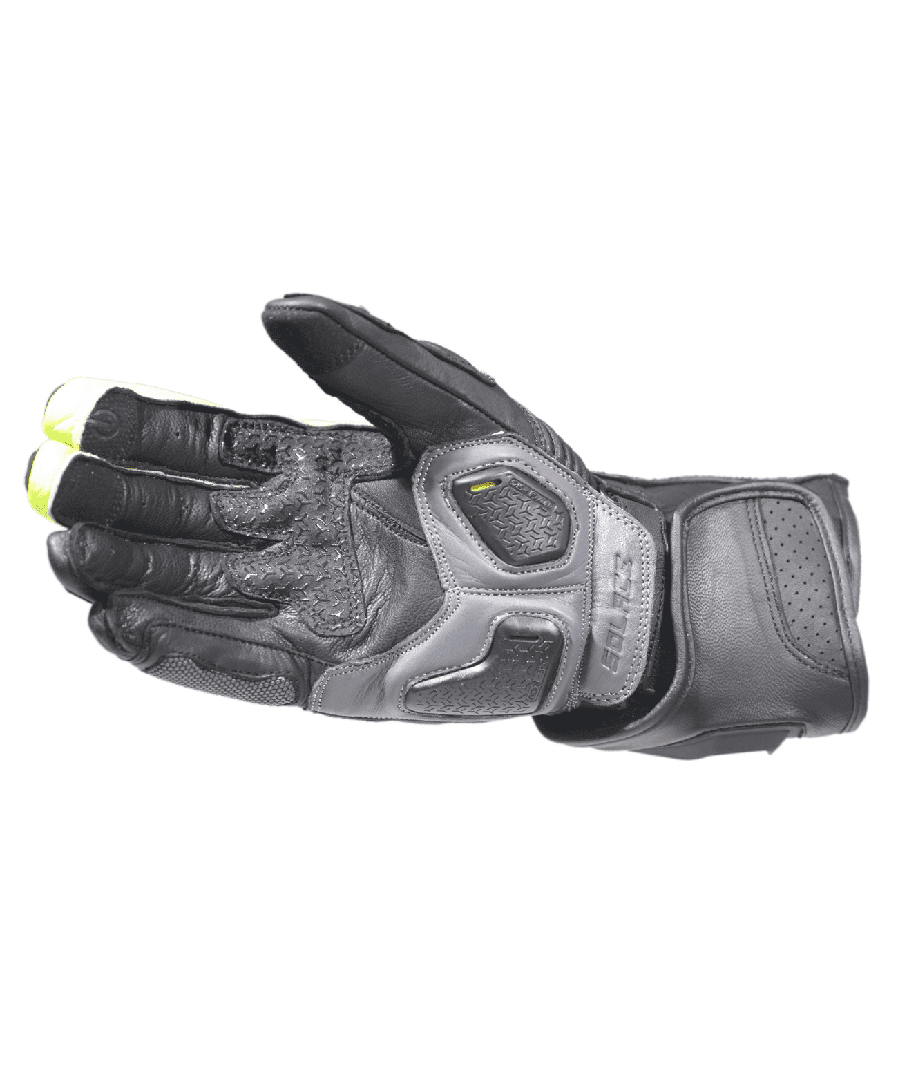 Solace Furious CE Gloves V2.0 (Neon)