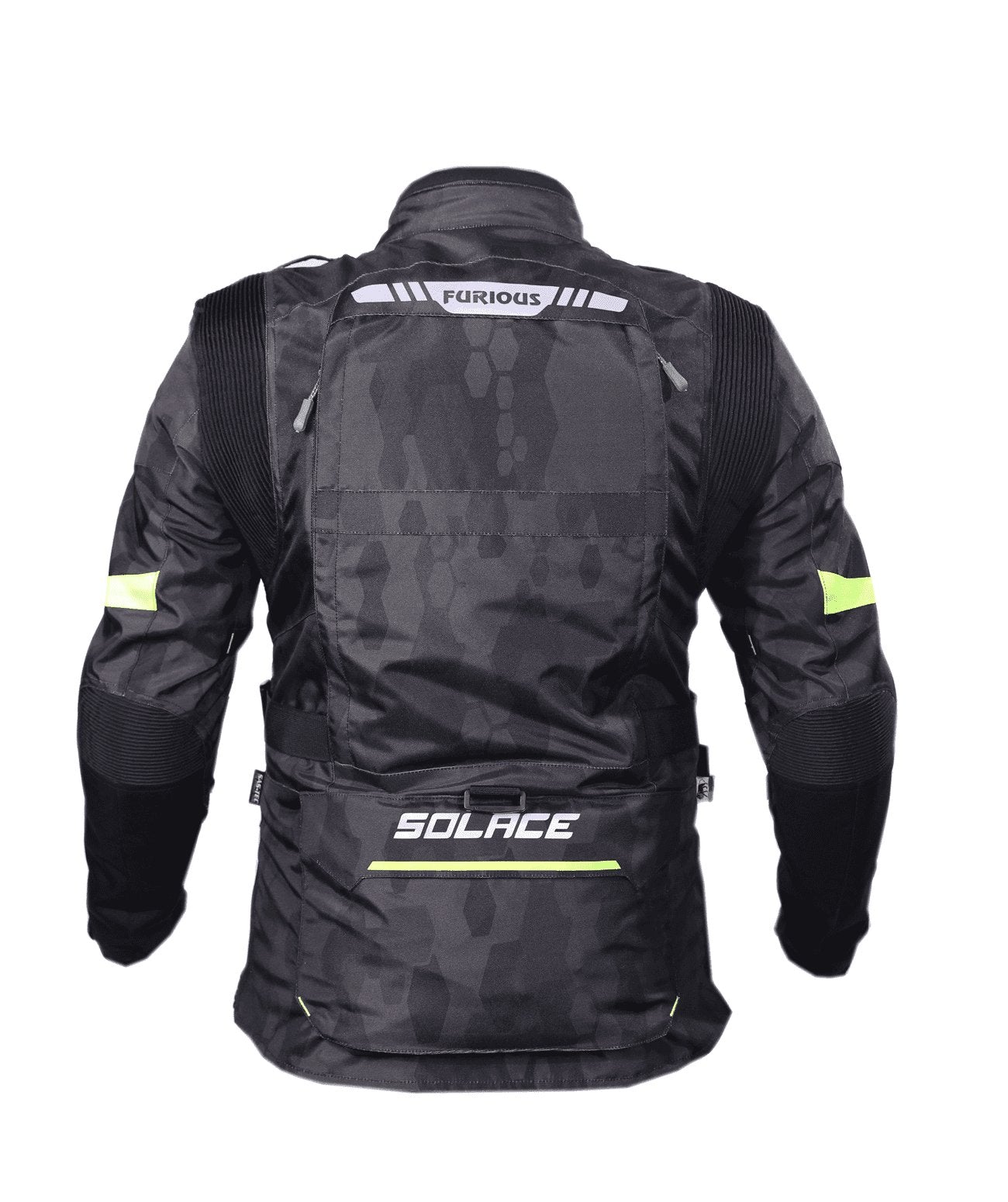 Solace Furious Touring Jacket V 3.0( CAMO)