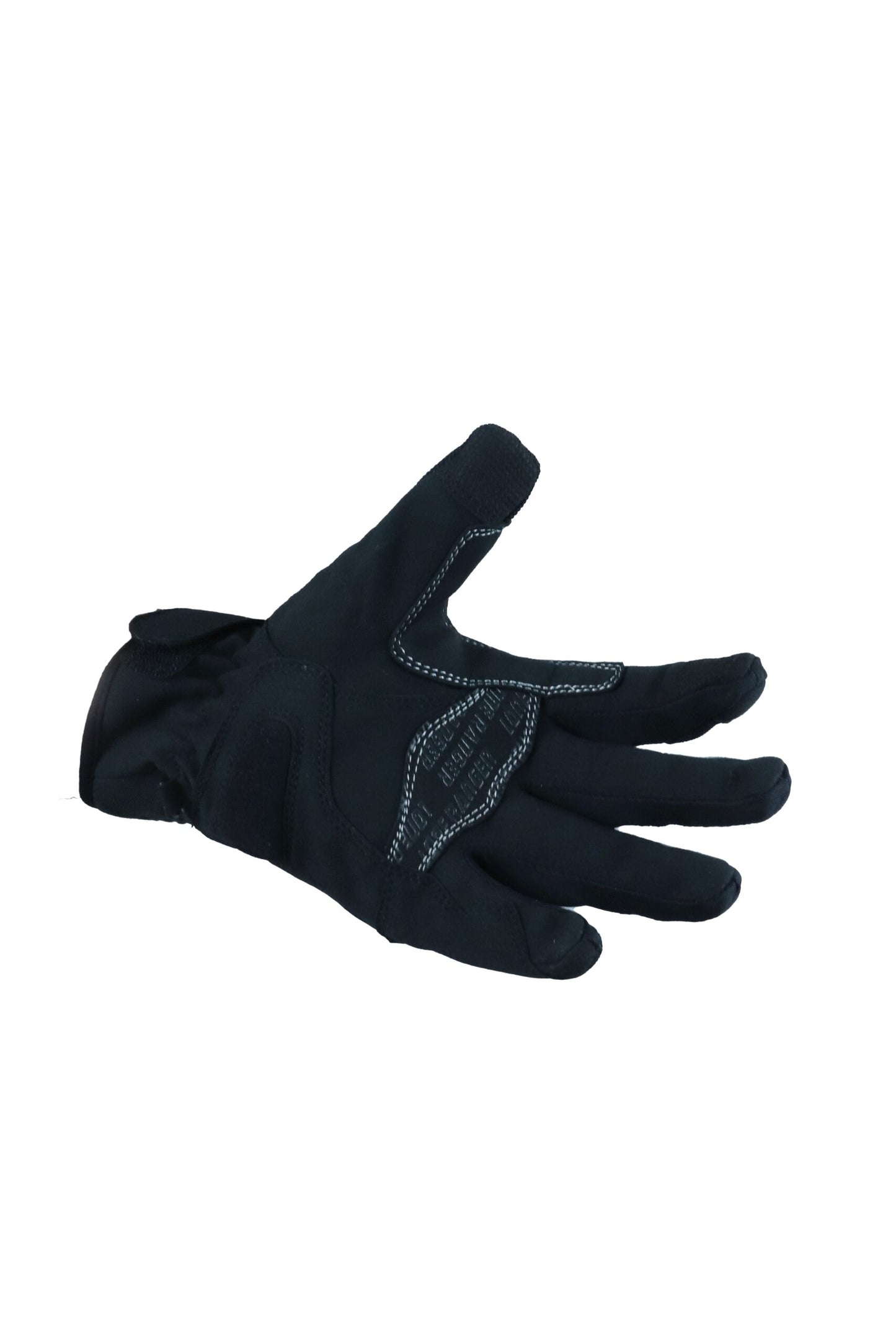 Lone Ranger Aztec Gloves Black
