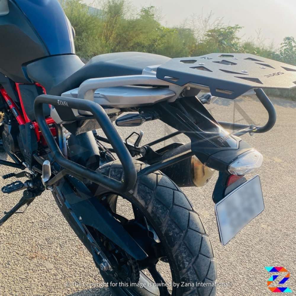 MATT BLACK SADDLE STAY FOR BMW G310GS