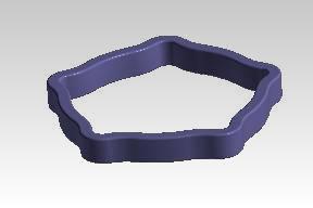 ROYAL ENFIELD RAJ00415/C - DAMPER RUBBER, FRONT WHEEL ASSEMBLY FOR ALL NEW CLASSIC 350, BULLET 350 & METEOR 350