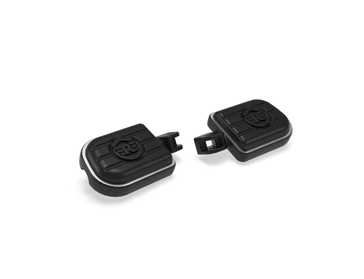 Pillion Footpegs for Super Meteor 650