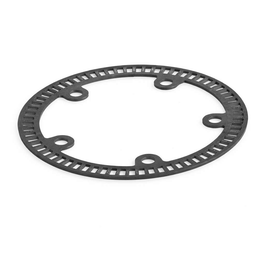 ROYAL ENFIELD RAB00013/B - ABS TONER RING REAR WHEEL FOR SUPER METEOR 650, CLASSIC 650 TWIN, SHOTGUN 650 & BULLET 650