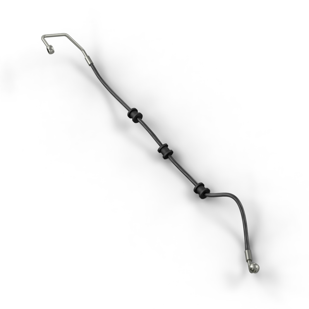 ROYAL ENFIELD RAB00026/A - BRAKE HOSE - ABS MODULE TO REAR CALIPER FOR THUNDERBIRD 350/500, BULLET 350/500 & CLASSIC 350/500