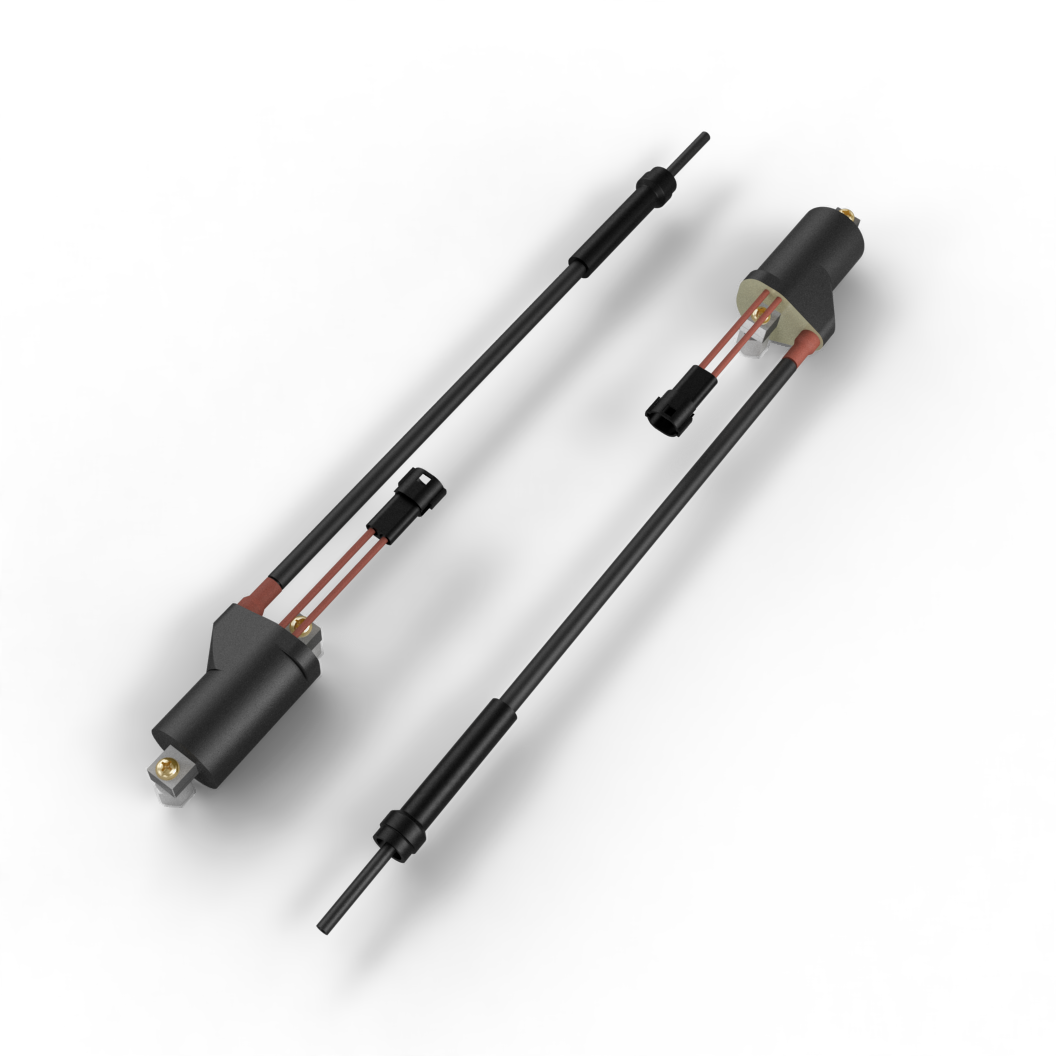 ROYAL ENFIELD RAC00154/A - IGNITION COIL WITH CAP CORD WATER PROOF FOR CLASSIC 350/500 & BULLET 350/500