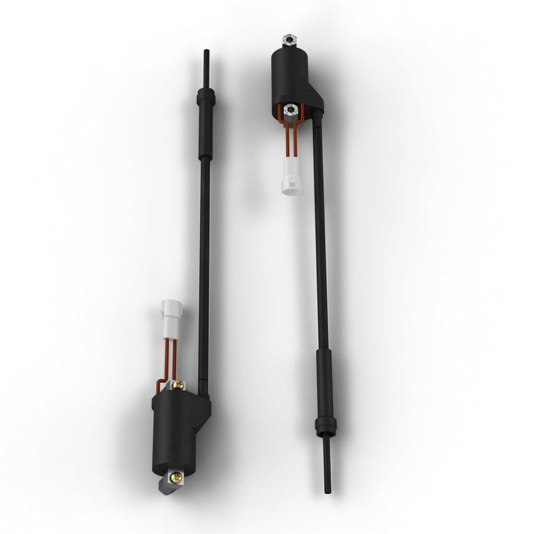 ROYAL ENFIELD RAC00156/A - IGNITION COIL WITH CAP CORD WATER PROOF FOR CLASSIC 350/500 & CLASSIC 350