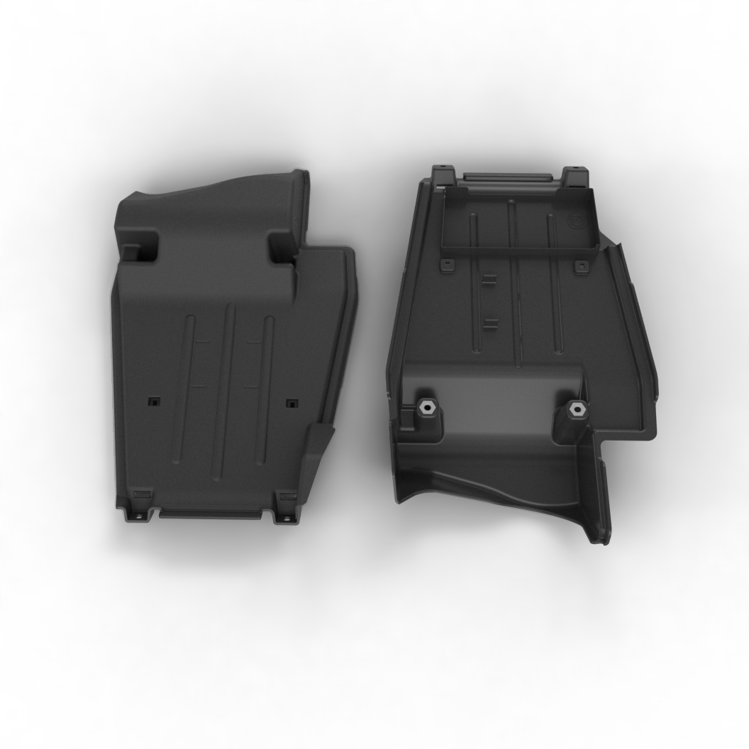 ROYAL ENFIELD RAF00881/E - PIECE MUDGUARD HIMALAYAN SCRAM 411 & SCRAM 440