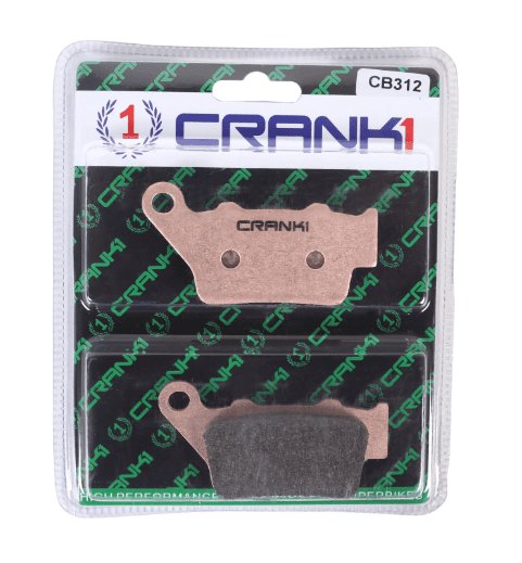 CRANK1 Sintered Brake Pad for Dukati Scrambler 800 (2015 – ONWARDS)