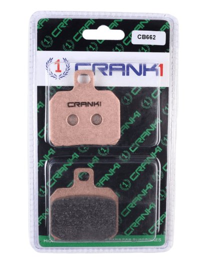 CRANK1 Sintered Brake Pad for Dukati Panigale 959 (2016 – 2018)