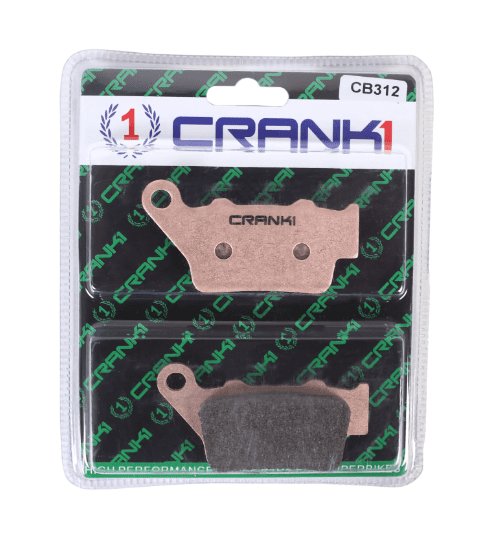 CRANK1 Sintered Brake Pad for BMW S1000 HP4 (2013 - 2014)