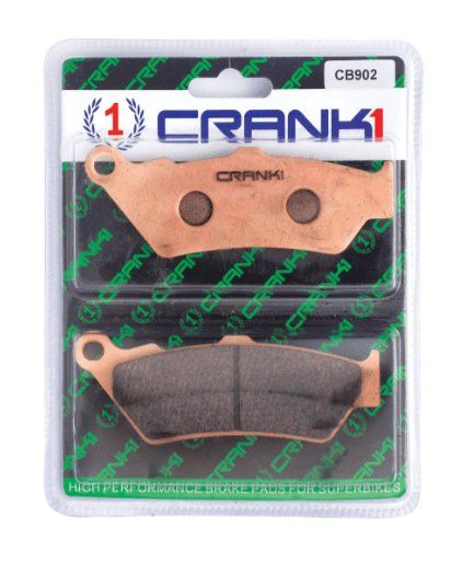 CRANK1 Sintered Brake Pad for Triumph Rocket 3 (2020 - ONWARDS)