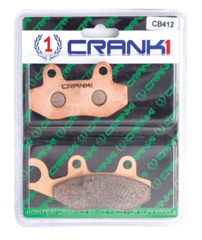 CRANK1 Sintered Brake Pad for Triumph Street Scrambler (2017 - 2020)