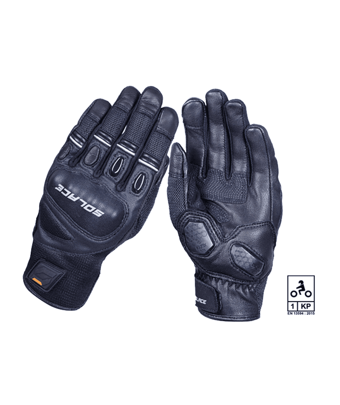 Solace RIVAL URBAN CE GLOVES(Black)
