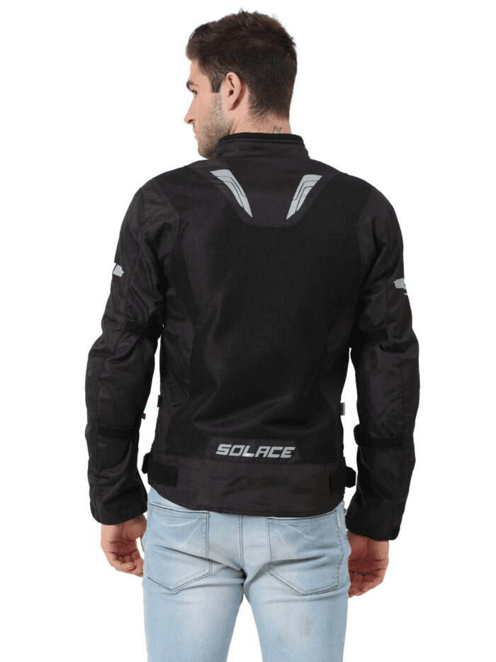 Solace Rival Urban Jacket V2(Black)