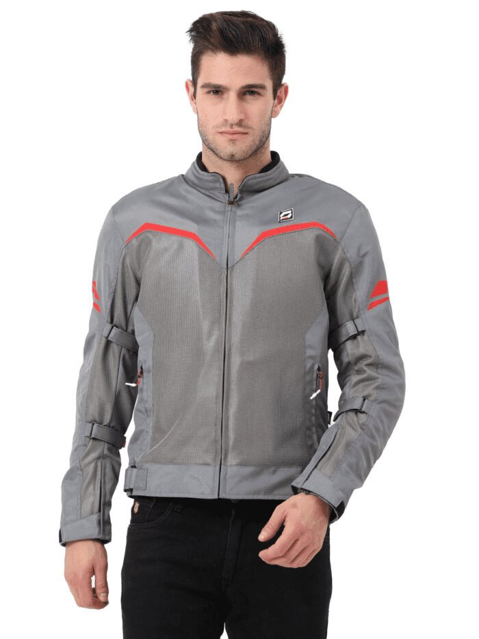 Solace Rival Urban Jacket V2(RED)