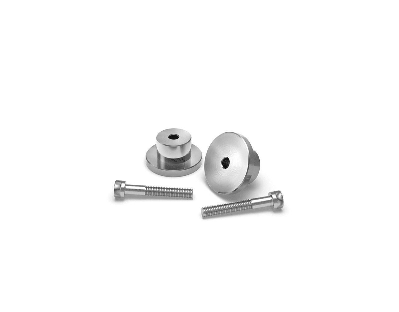 Royal Enfield Bar End Mirror Mounts For New Bullet 350