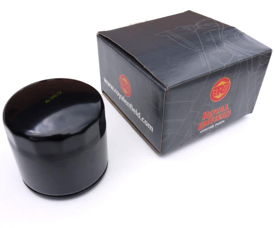 Royal Enfield Interceptor 650 Oil Filter (RE Genuine) -575139/F