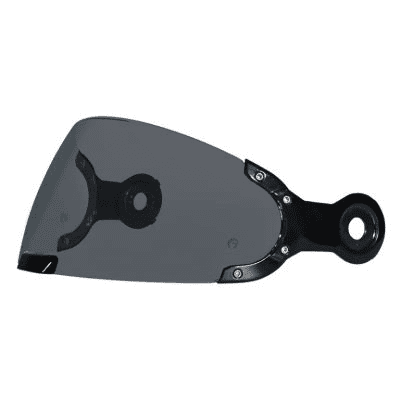 SMK Retro – Tinted Visor (Pinlock 30 Ready)