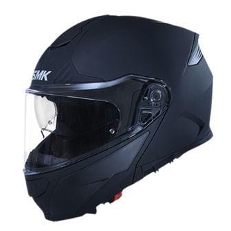 SMK Gullwing Unicolour Matt Black MA200