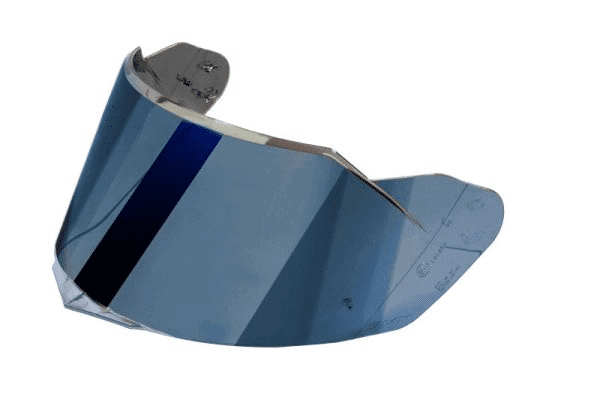SMK Stellar Sport – Light Blue Visor (Pinlock 30 Ready)