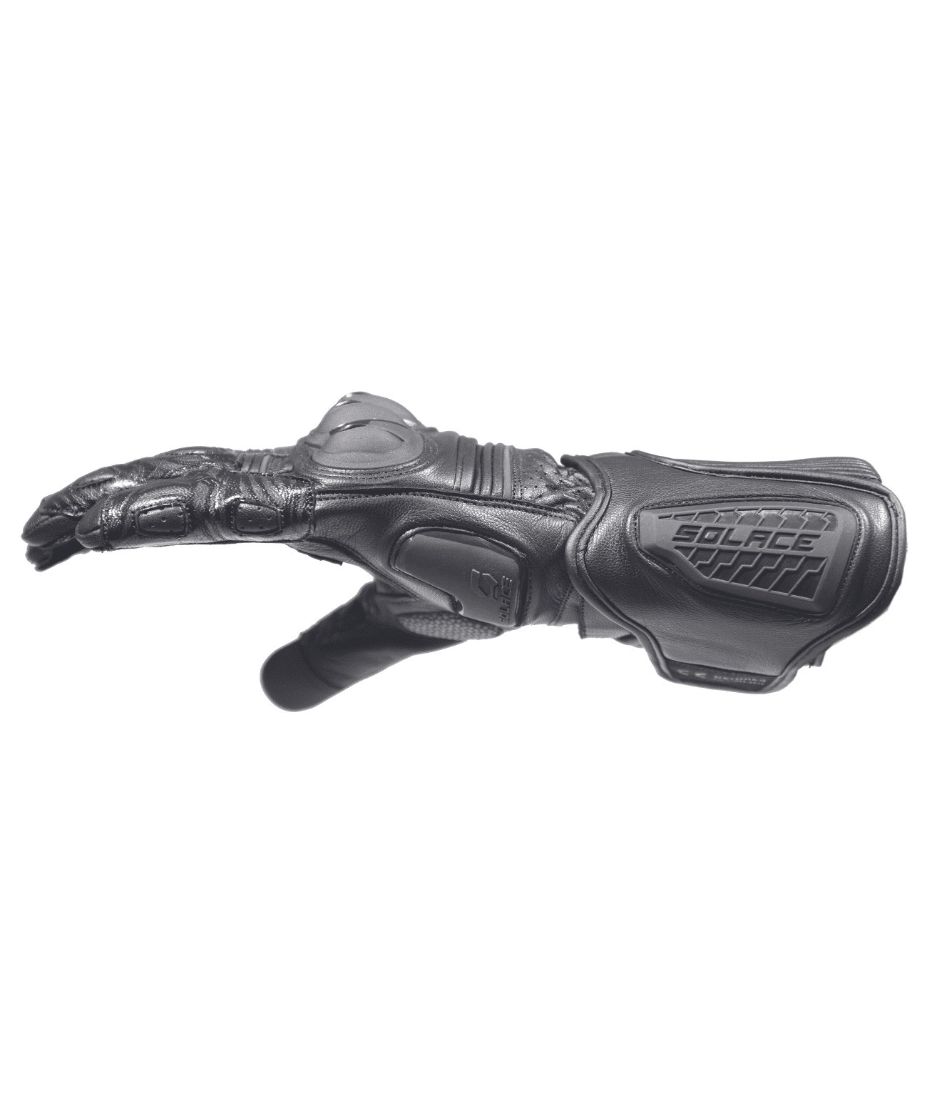 Solace Sabre CE Gloves( Black)