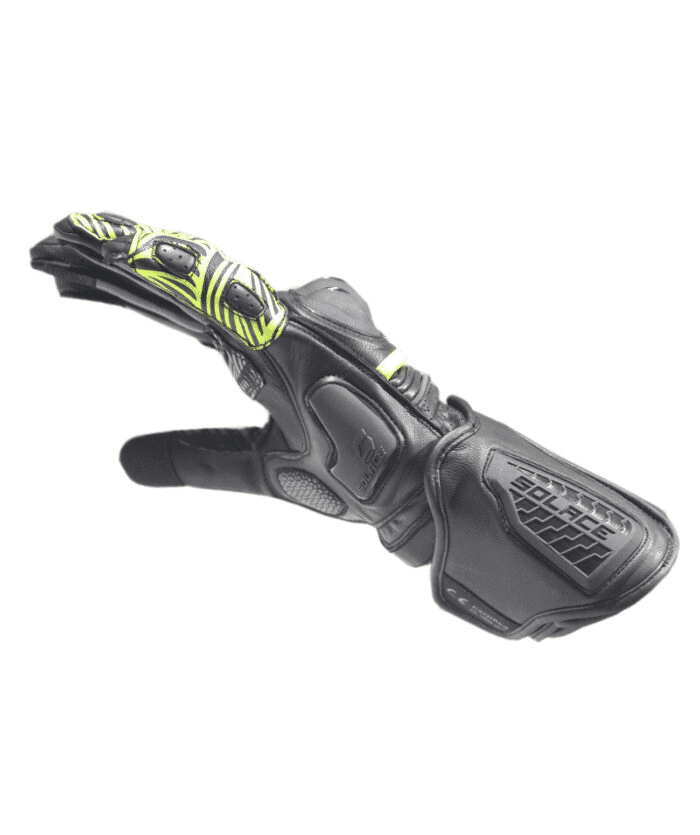 Solace Sabre CE Gloves( Neon)