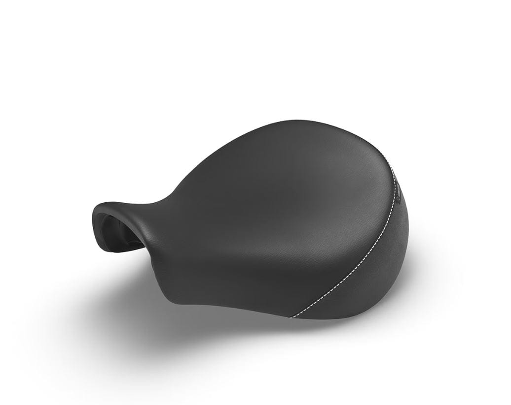 Black Low Ride Rider Seat for Meteor 350