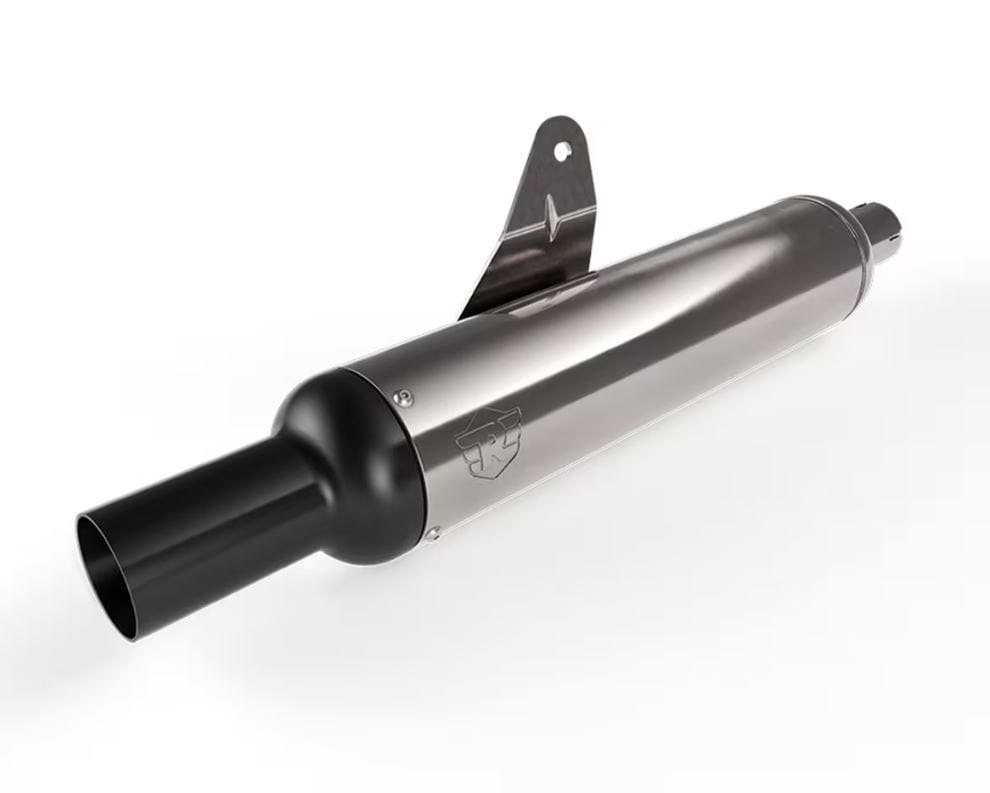 Black Peashooter Silencer for Classic 350 UCE