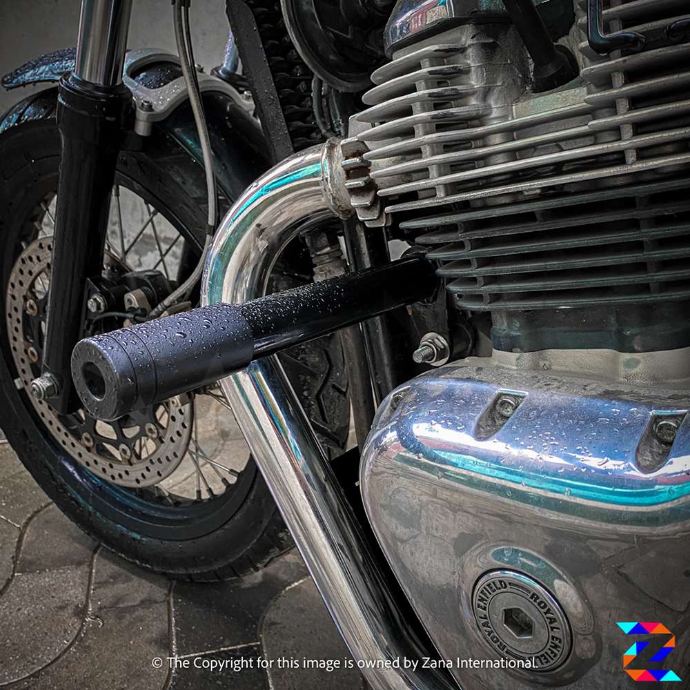Single Rod Crash Bar for GT/Interceptor 650
