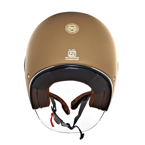 Spirit Concentric Helmet Matt Desert Storm