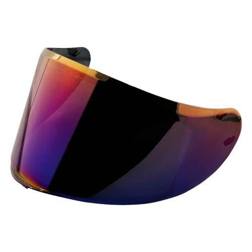 Street Visor Red