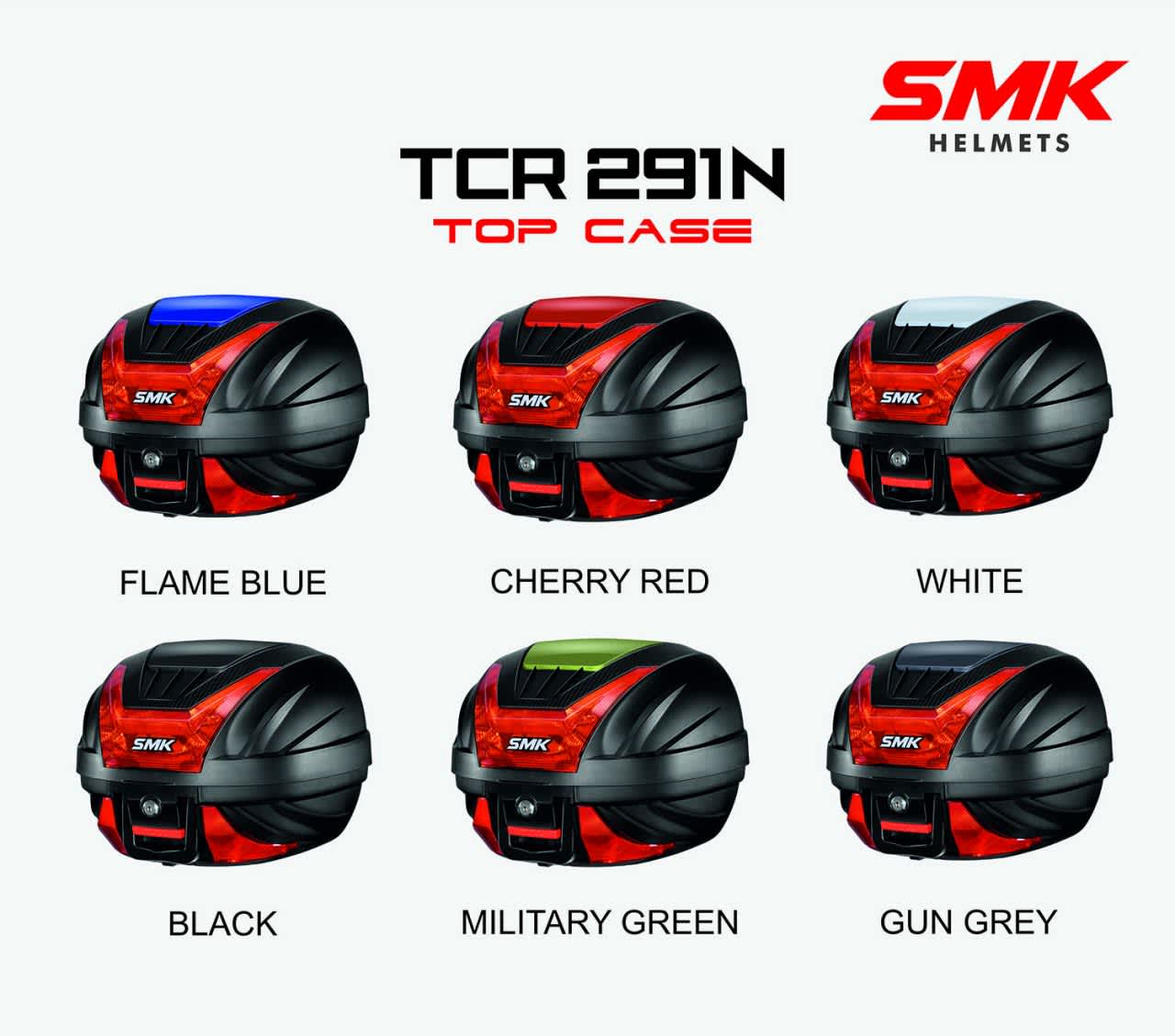 SMK Plastic Top Box
