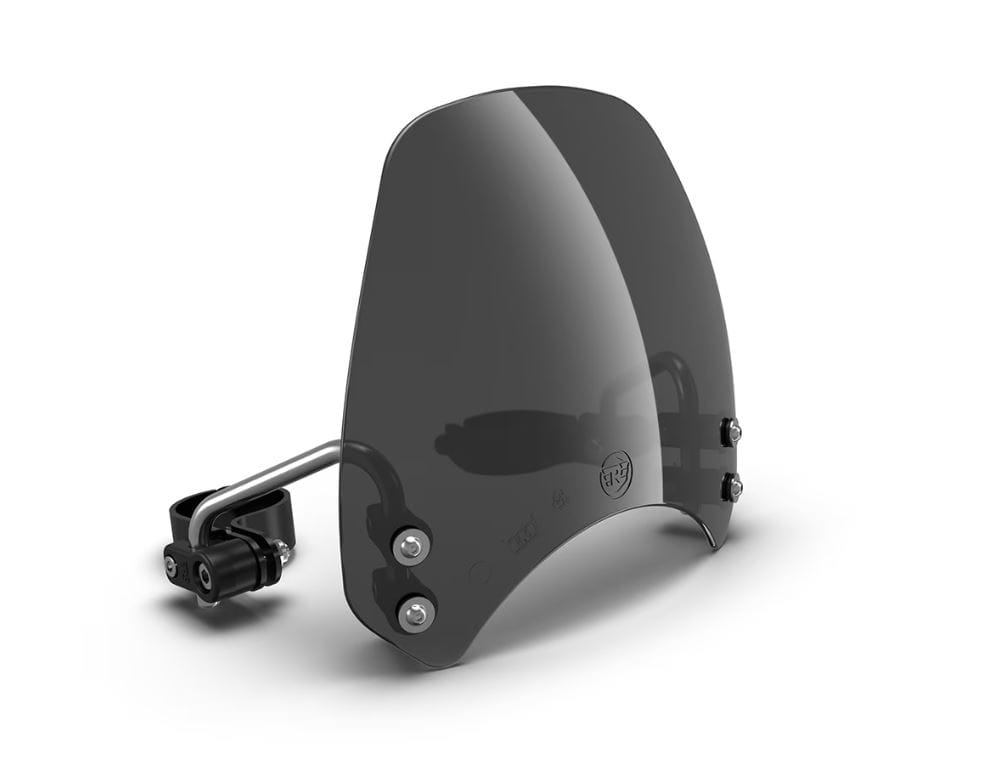 Tinted Flyscreen Windshield for Meteor 350