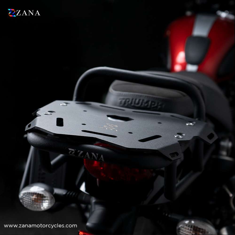 Top Rack for Triumph Street Scrambler 900