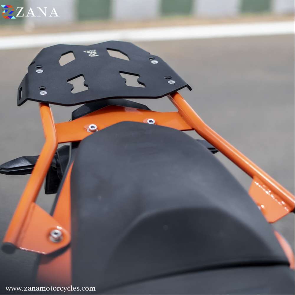 Top Rack with Plate T-1 KTM Adventure 390