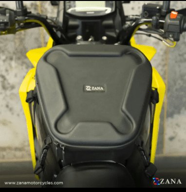 ZANA - Tripper Bag (8.0 litre) ZI-BG-005