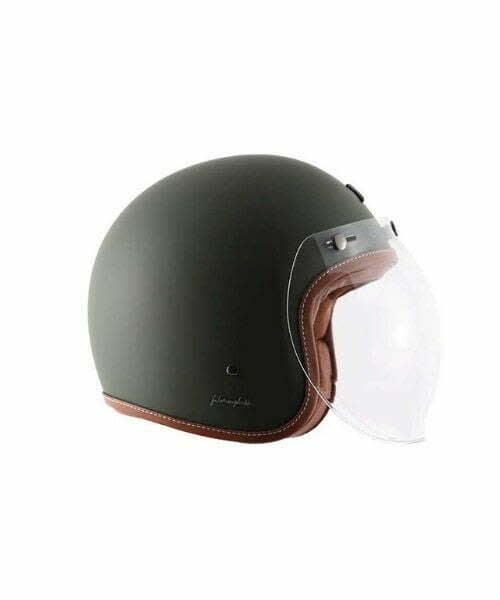 AXOR Retro Jet Helmet