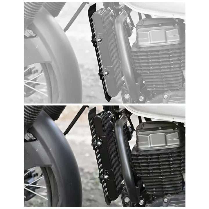 Viaterra Radiator Guard for Hero X-Pulse
