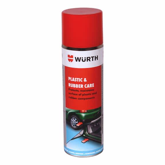 WURTH Plastic Rubber Care 500 ML Riders Junction