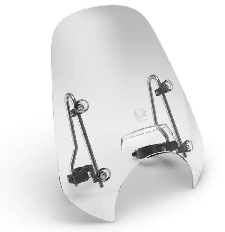 Windshield for Honda H'ness