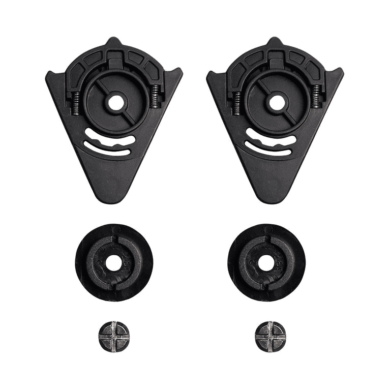 X-CROSS OUTER VISOR