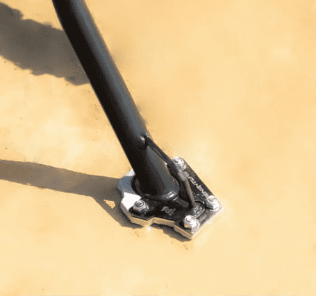 Zana Side Stand Extender Sheet Metal For KTM ADV 390 2025 ZI-8563
